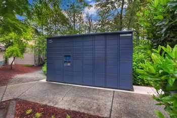 Amazon hub 24/7 package pick up
